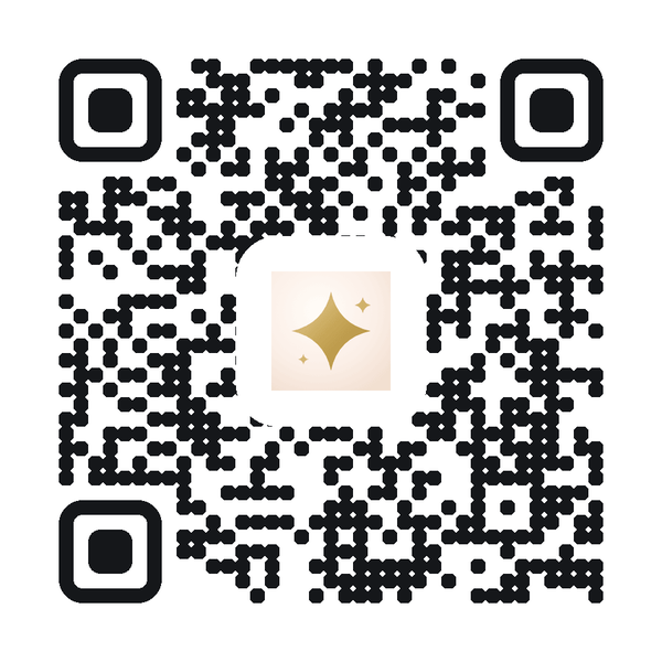 Scan to open Andrea's celebration and add a wish